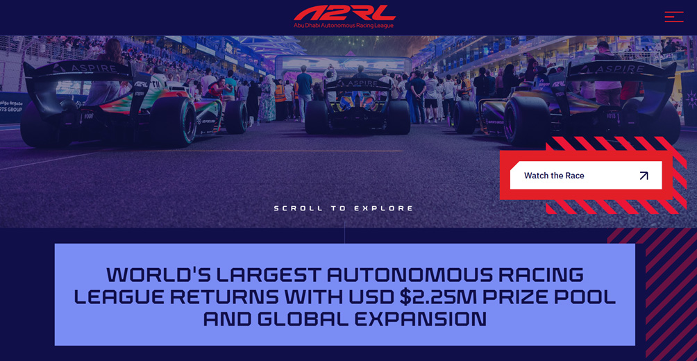 Autonomous Racing - AI