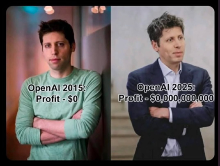 OpenAI - Meme