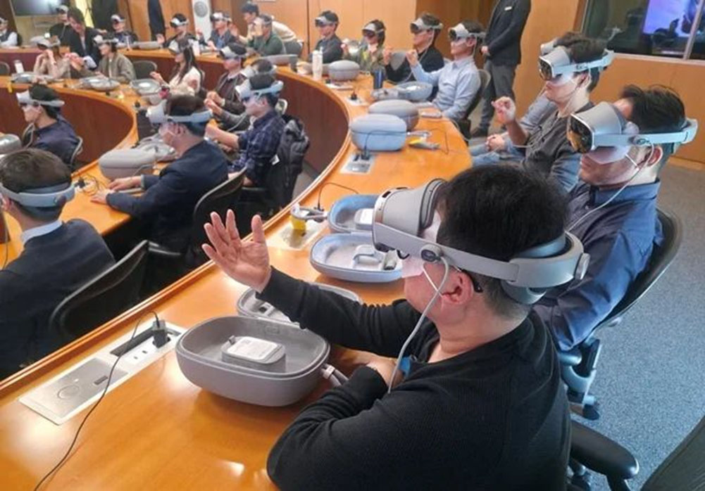 Samsung - Formazione XR