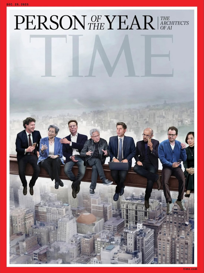 Time - Person of the year