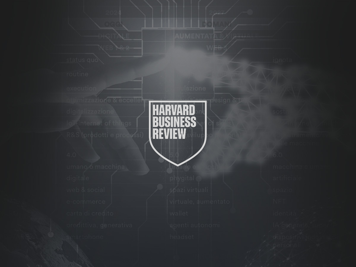 Harvard Business Review – Spatial Computing